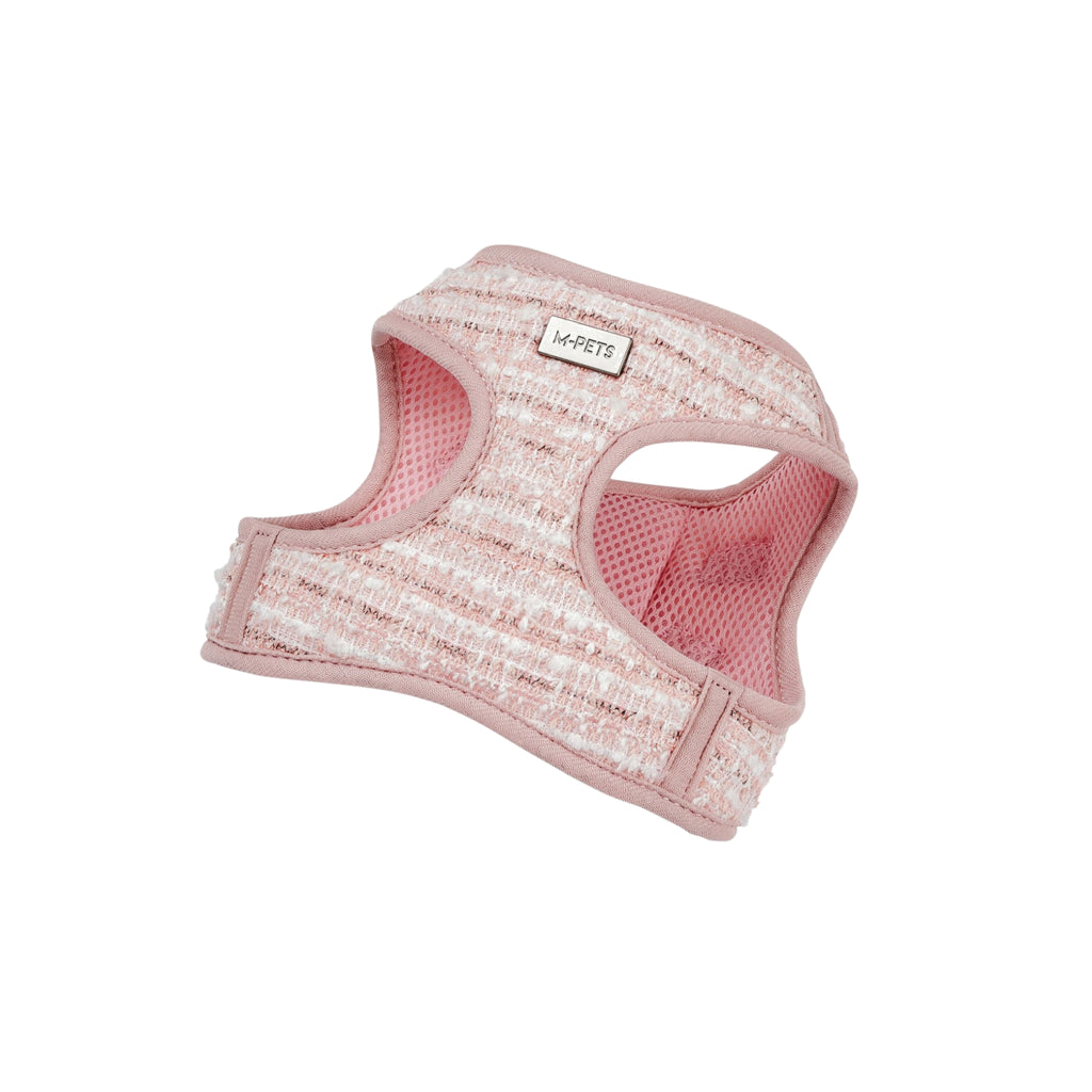 Haute Couture Cat harness Pink charm