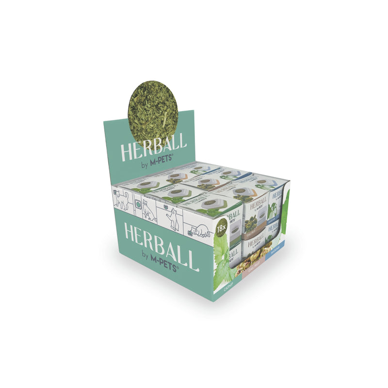 HERBALL mixed Display - 18 pcs