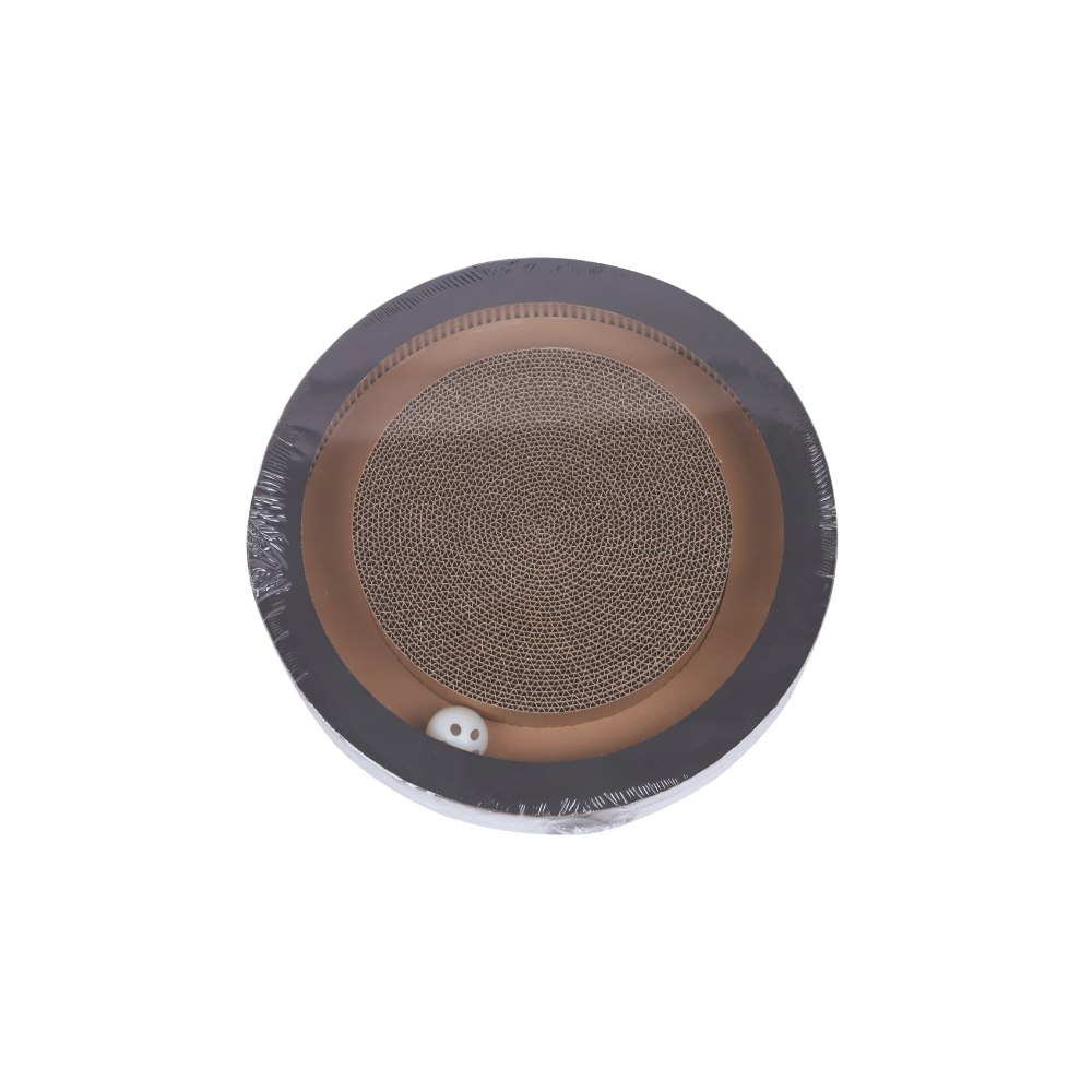 MY SCRATCHY Graffiatoio per Gatti MILWAUKEE - Nero