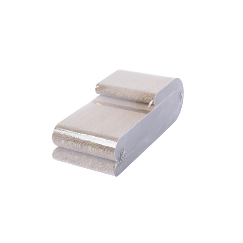 MY SCRATCHY Graffiatoio per Gatti ORLANDO - Nero