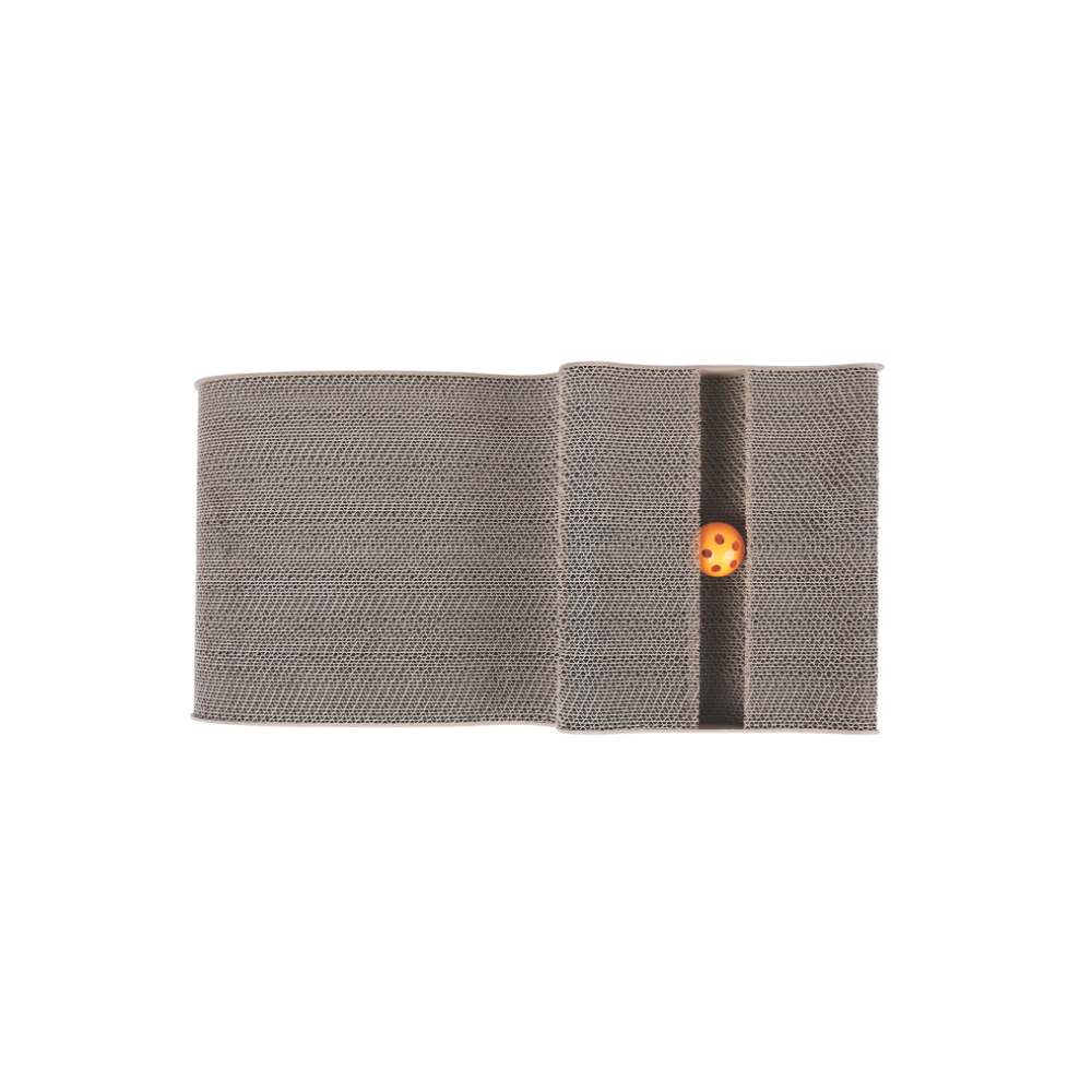 MY SCRATCHY Tiragraffi per Gatti JACKSON - Bianco