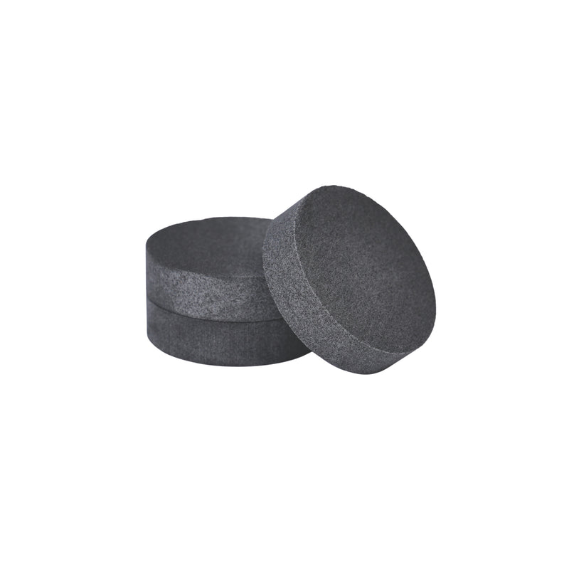 ON THE ROAD Dog water bottle Carbon filter - 3 pcs