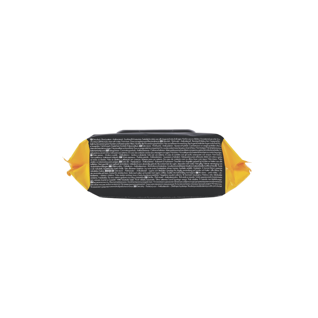 ONYX Lemon wipes - 80 sheets