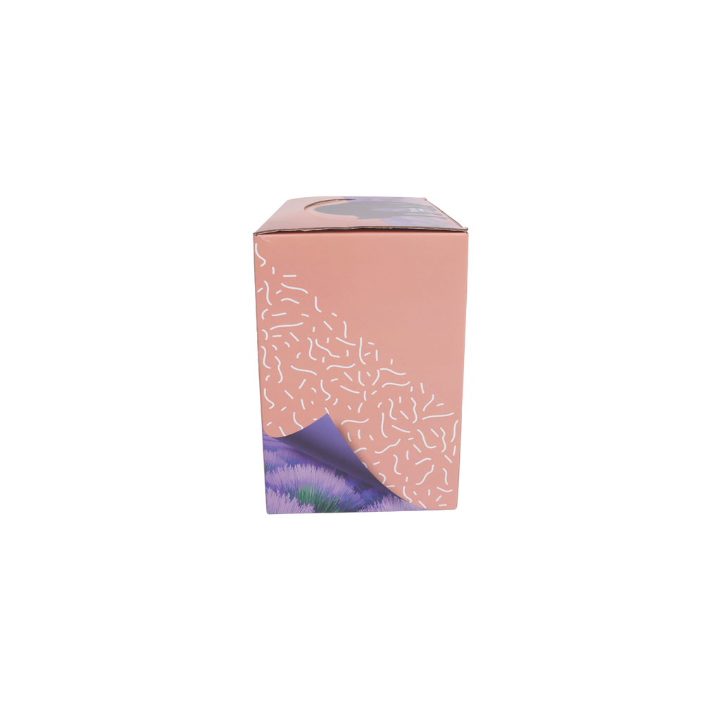 PURRFECT Lint roller Lavender scent 60 sheets x 12 pcs display