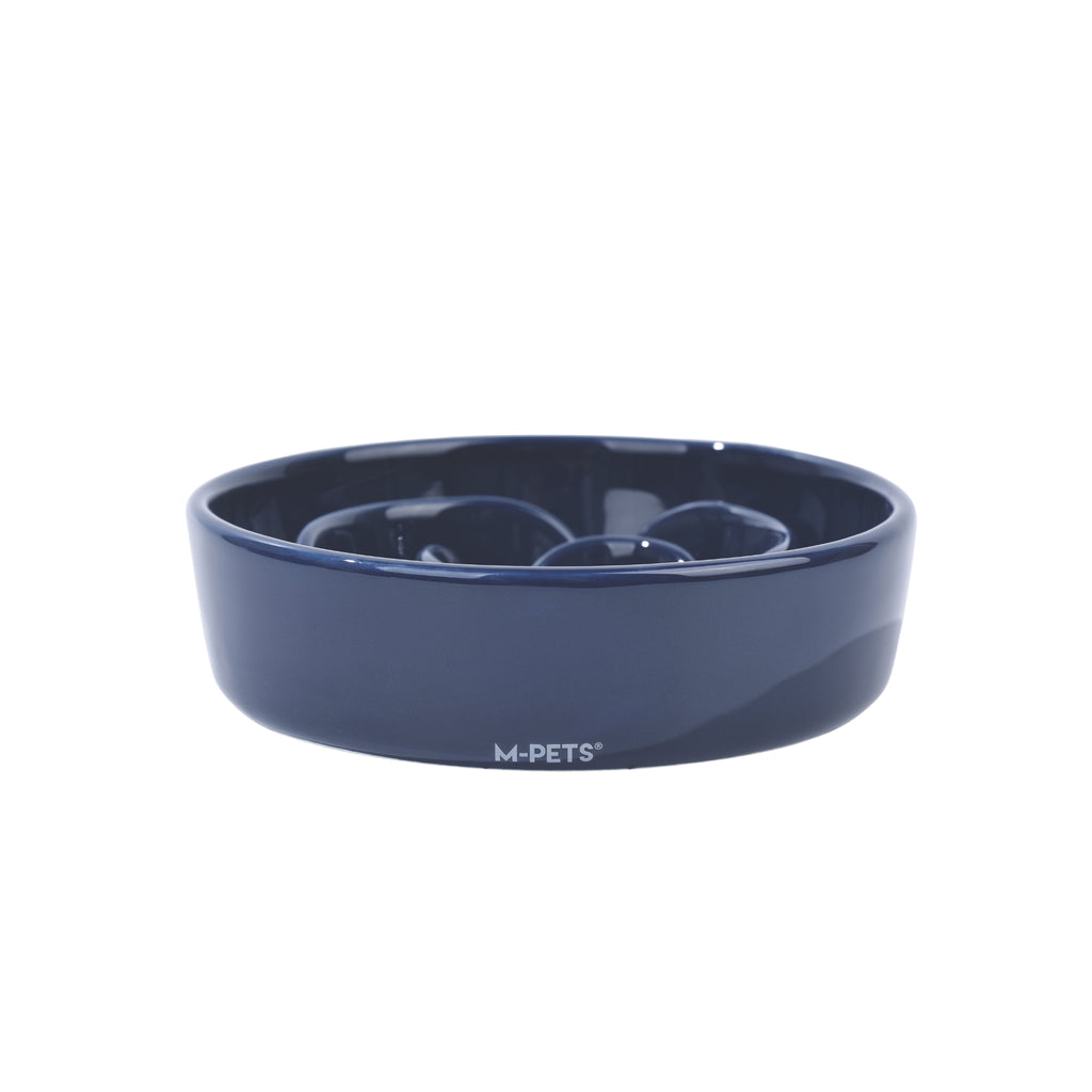 Sérene Ceramic bowls Rose Blue wave - 300 ml