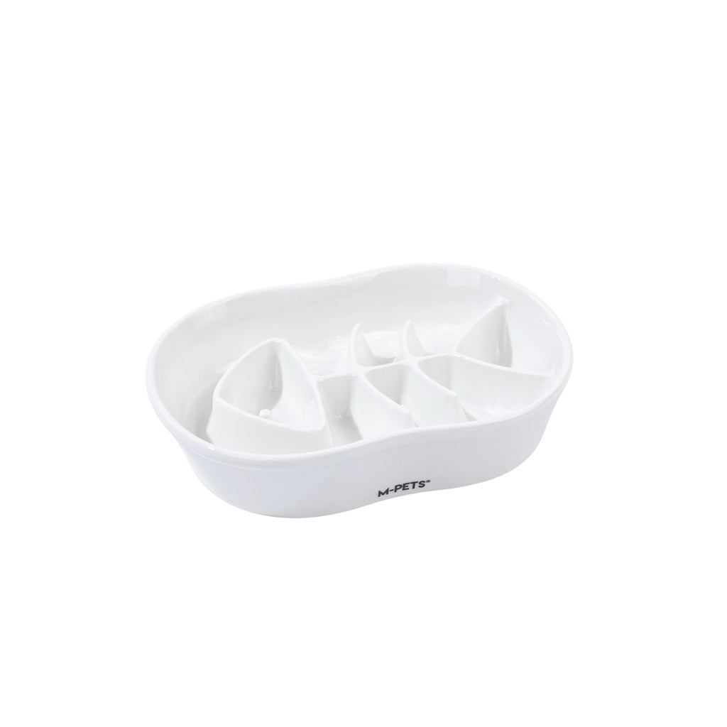 Sérene Ceramic bowls Fish Pearl mist - 240 ml
