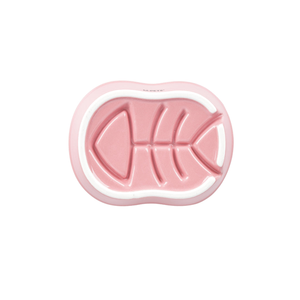 Sérene Ceramic bowls Fish Pink coral - 240 ml
