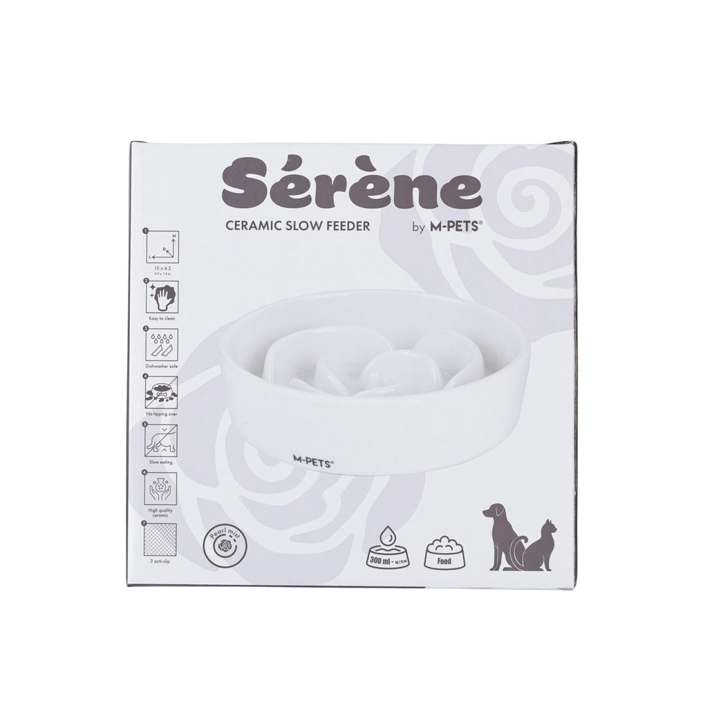 Sérene Ceramic bowls Rose Pearl mist - 300 ml