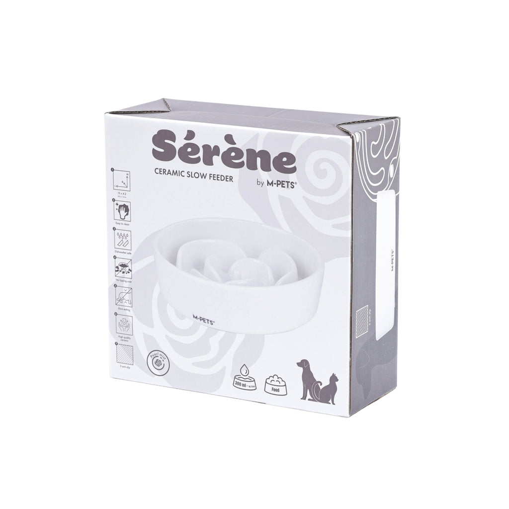 Sérene Ceramic bowls Rose Pearl mist - 300 ml