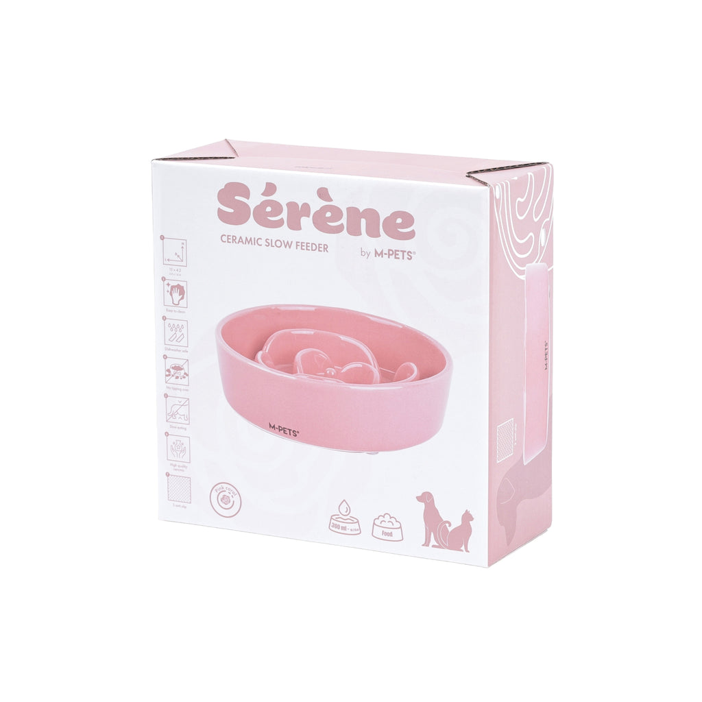 Sérene Ceramic bowls Rose Pink coral - 300 ml