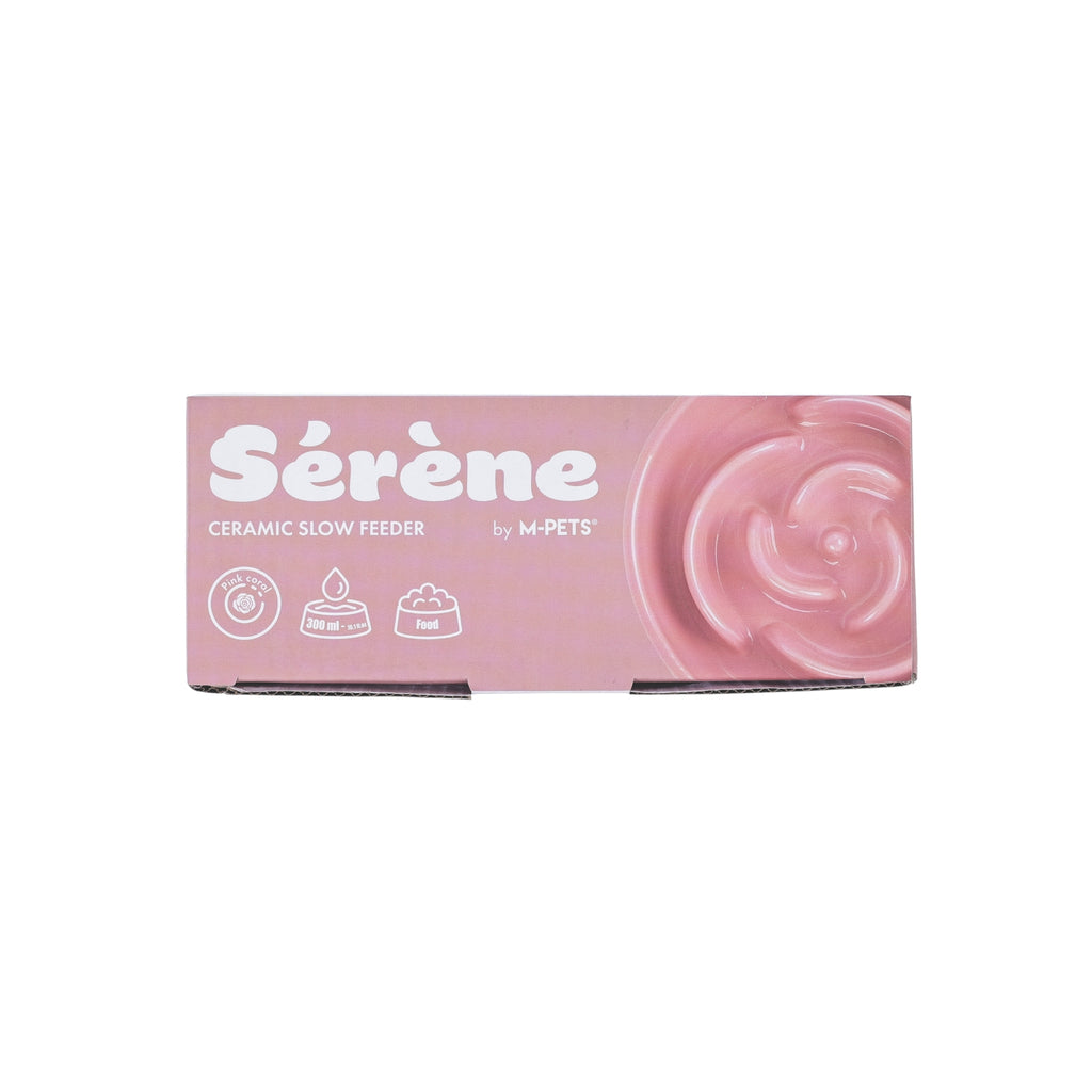 Sérene Ceramic bowls Rose Pink coral - 300 ml