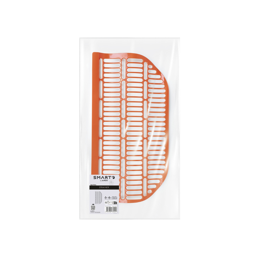 SMARTO Lettiera per gatti - FILTRO di ricambio