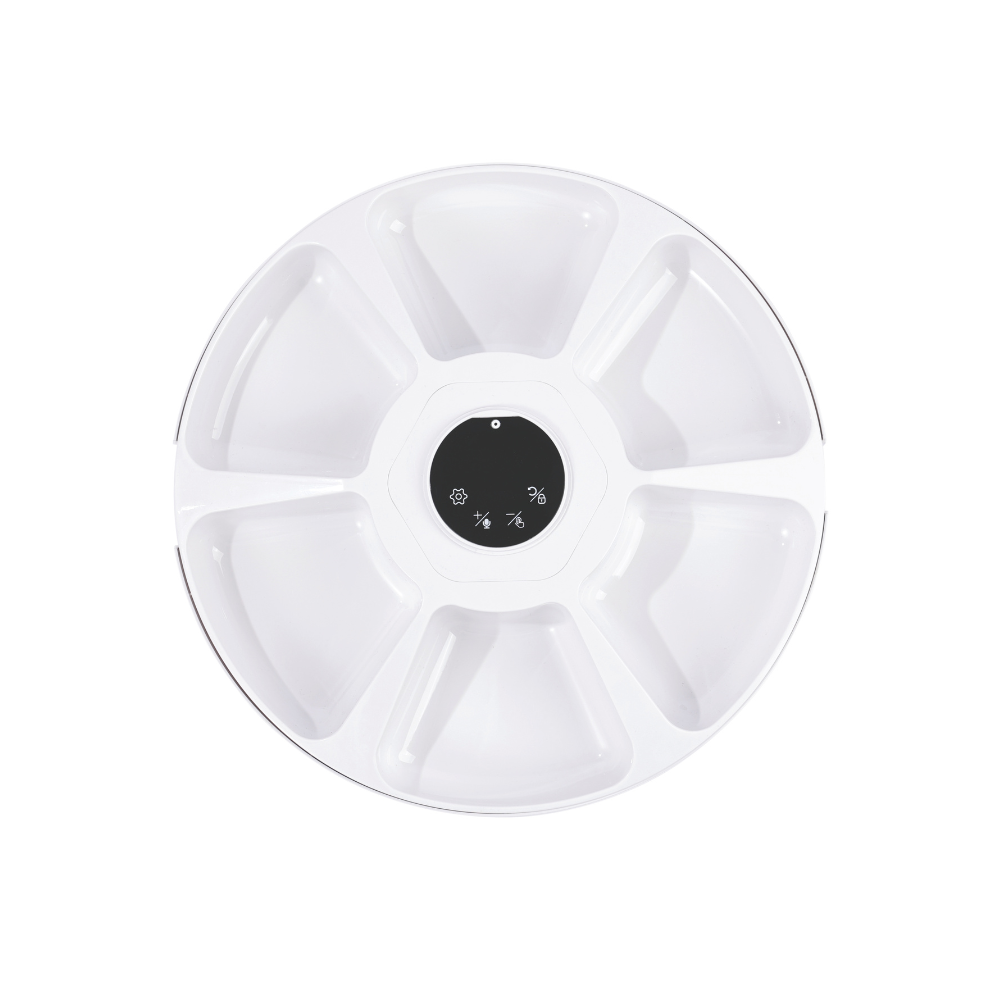 SMARTO M900 Distributore Automatico di Cibo Refrigerato per 6 Pasti