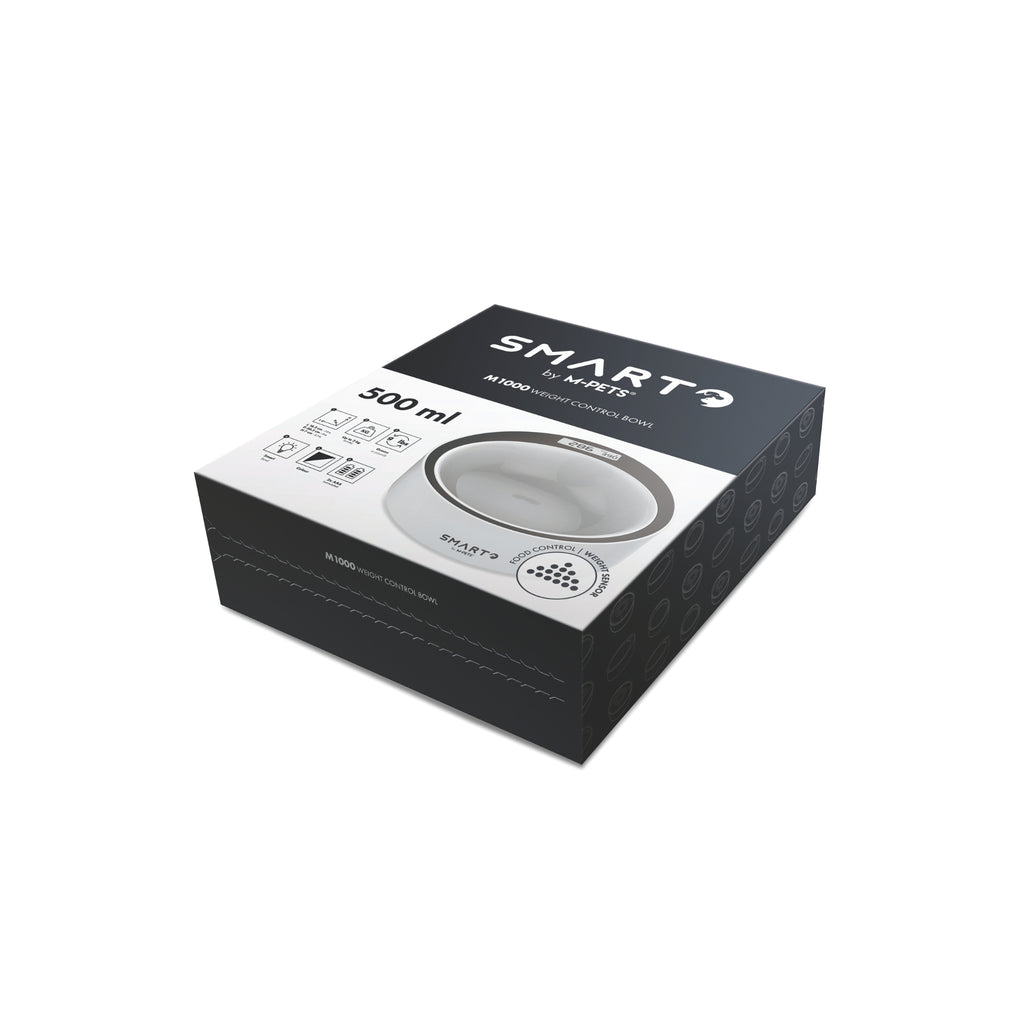 SMARTO M1000 Weight Control Bowl - 500 ml
