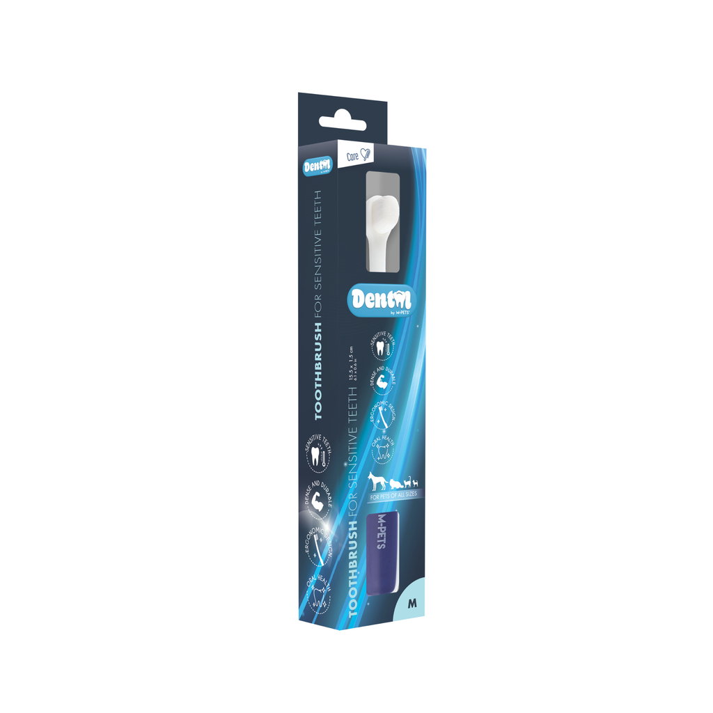 Dental Toothbrush for sensitive teeth M