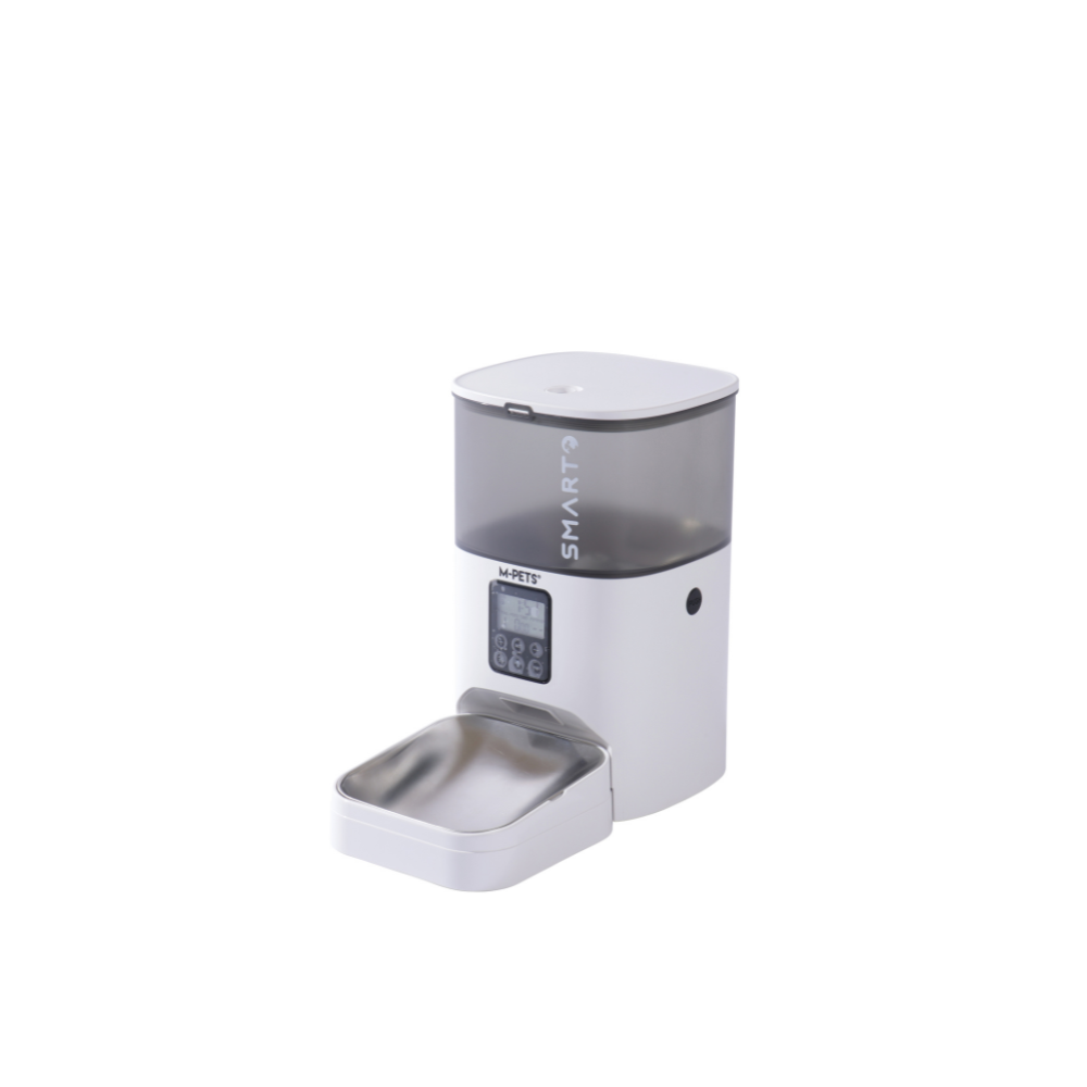 SMARTO M700 4L Dispenser automatico di cibo