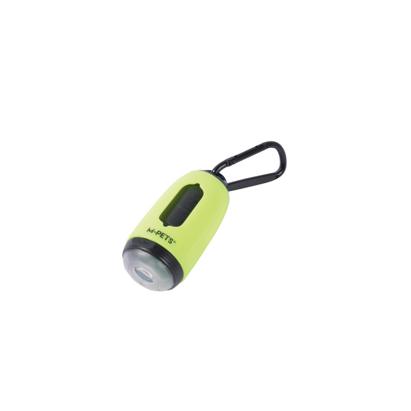FLASH LED Torcia Cacca Verde