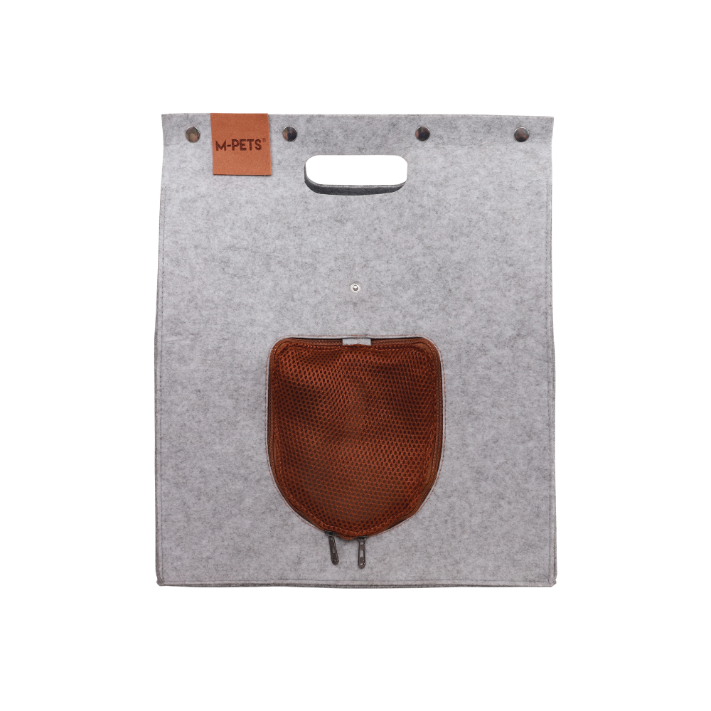SNOOZY Cuccia per Gatti Grigia