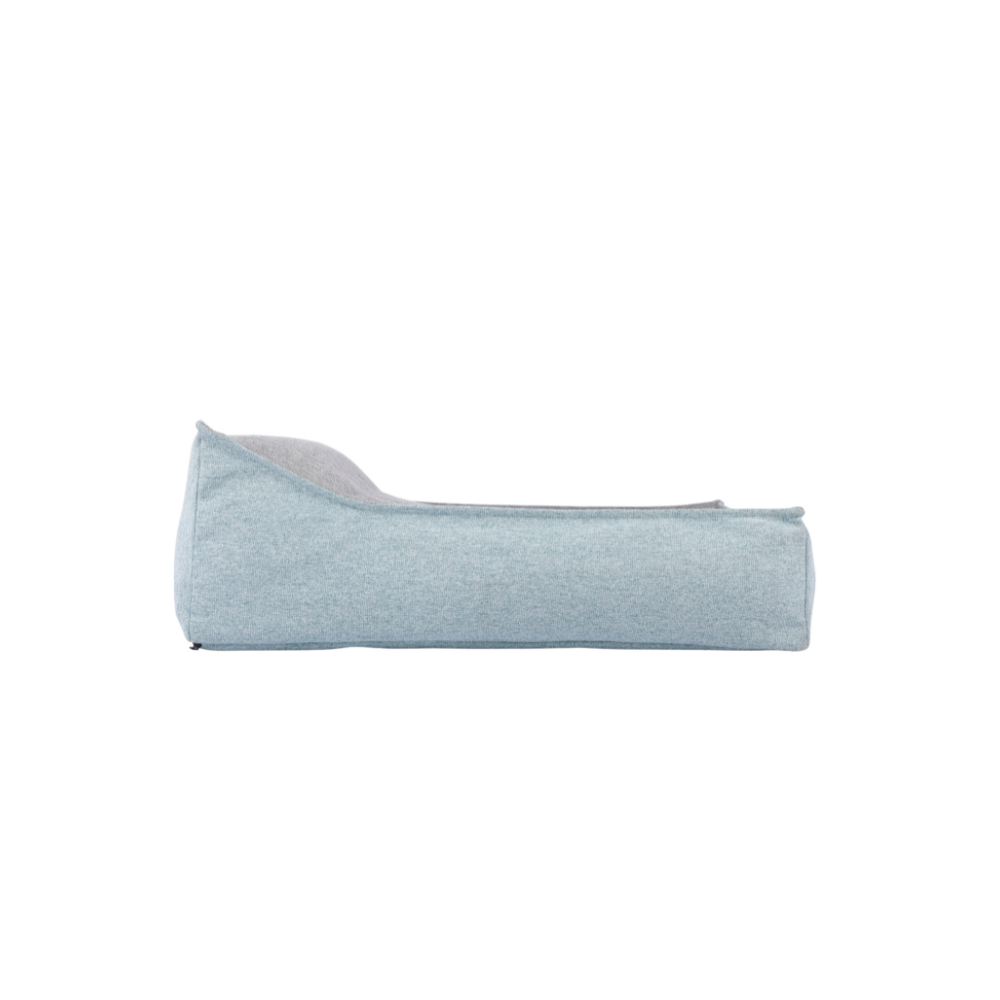 CLOUD Cuscino gonfiabile Nebbia Blu