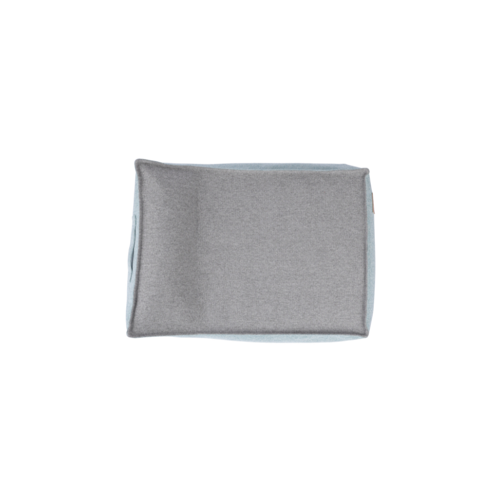 CLOUD Cuscino gonfiabile Nebbia Blu