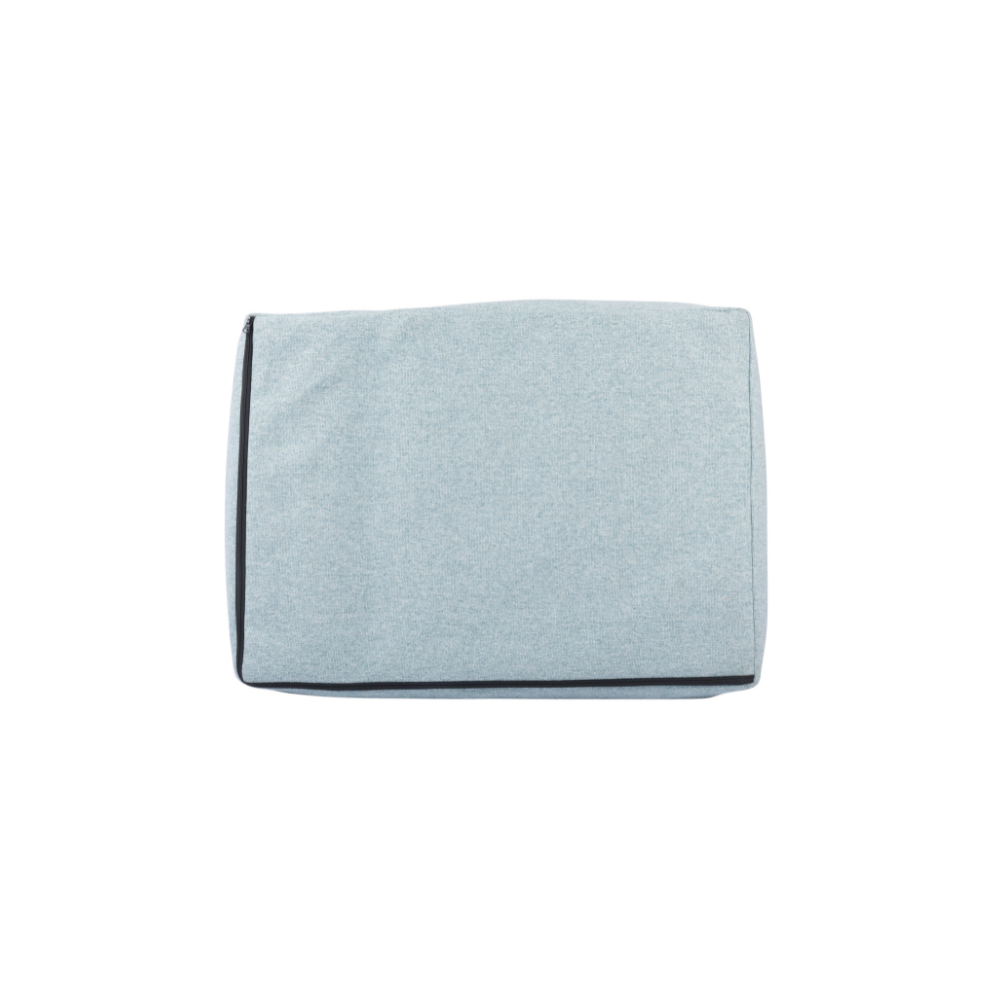 CLOUD Cuscino gonfiabile Nebbia Blu