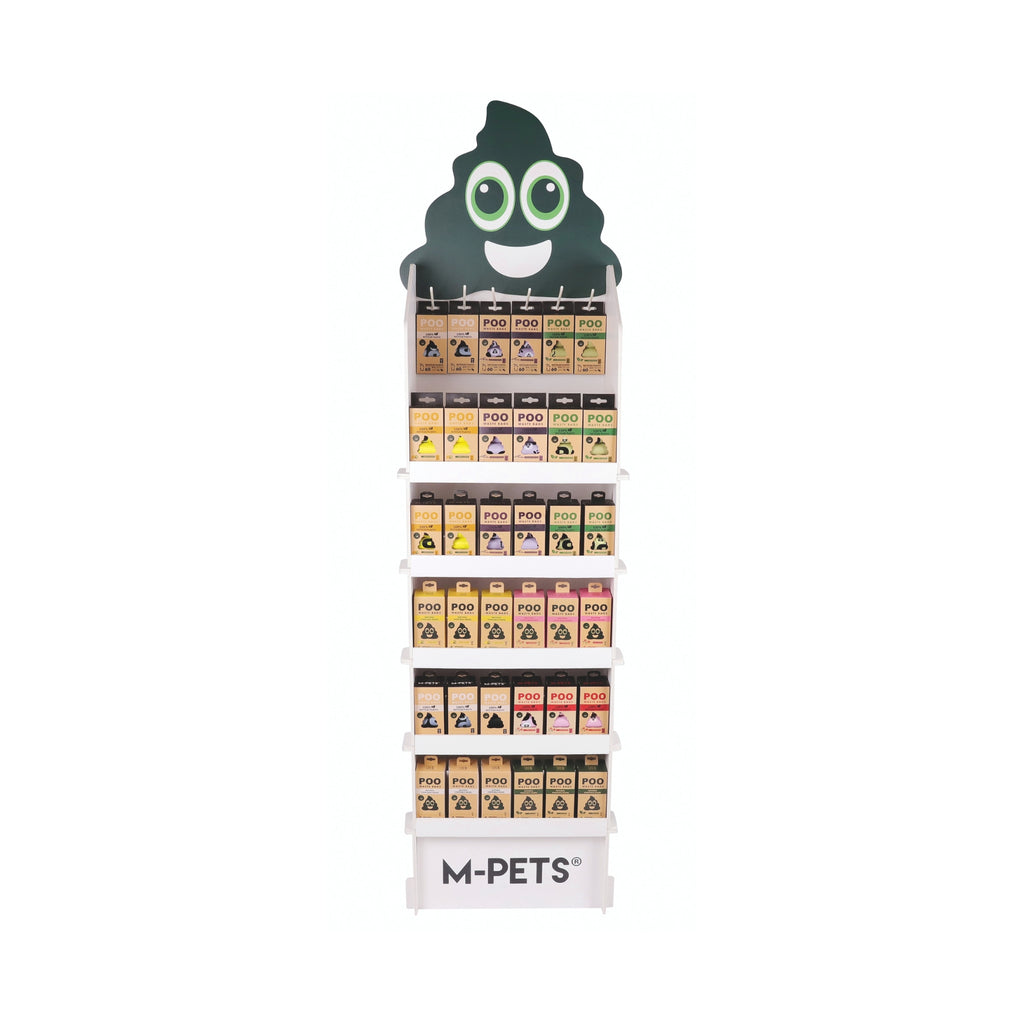 POO Bags Display (Display only)
